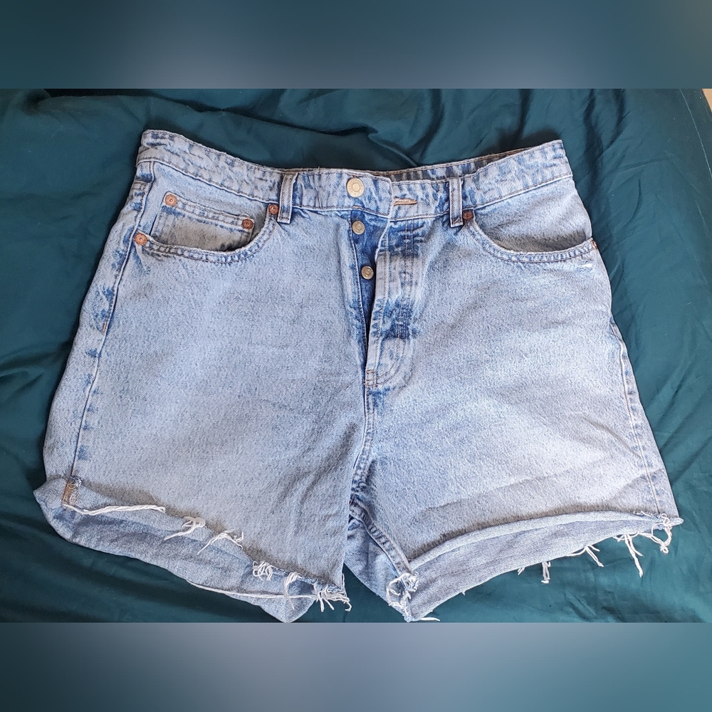 Size 14 Zara Shorts